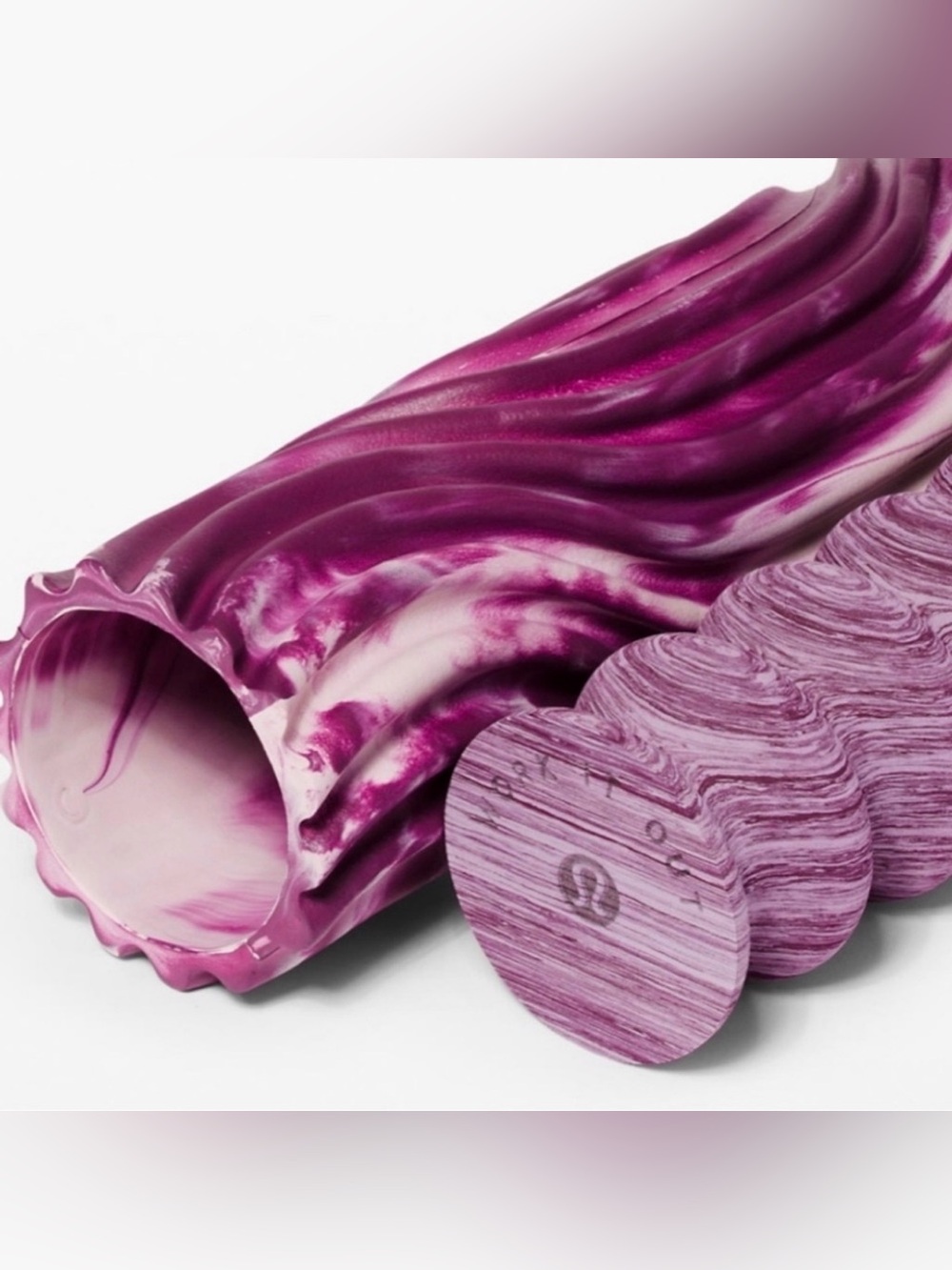 Lululemon Double Foam Roller